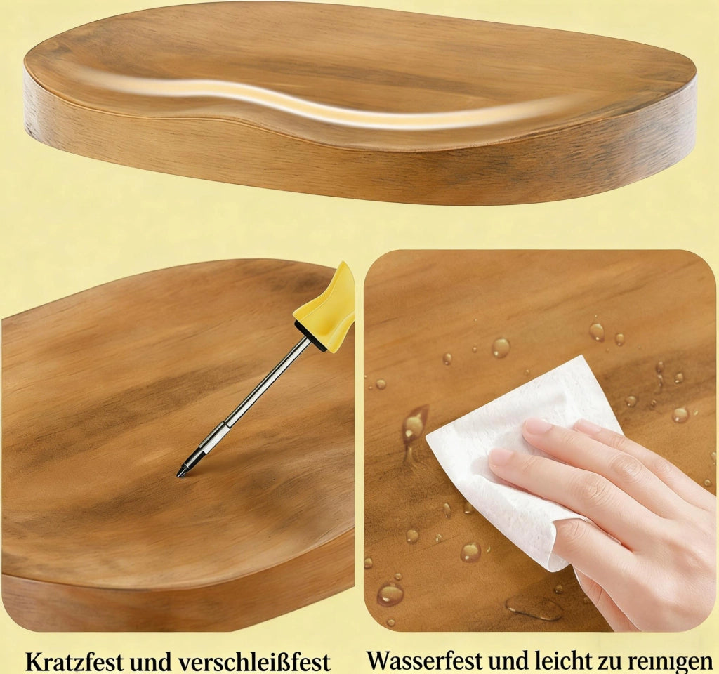 Sgabello da bar girevole con seduta ergonomica, altezza regolabile e poggiapiedi in legno massello e metallo, legno