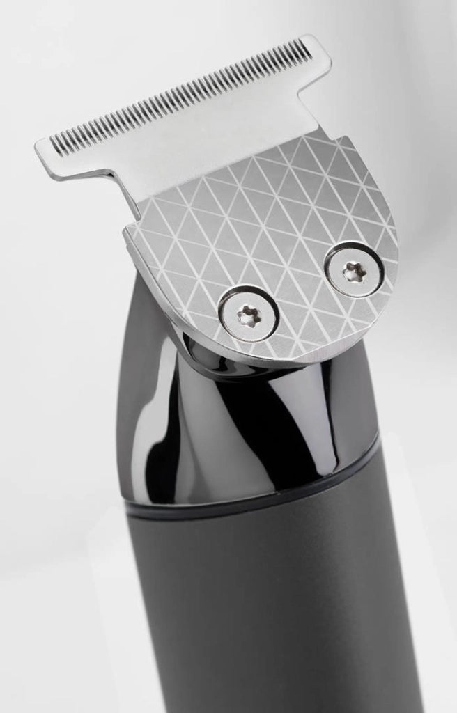 BaByliss Super-X Metal T991E regolabarba Batteria 12 1,2 cm Bagnato e secco Nero