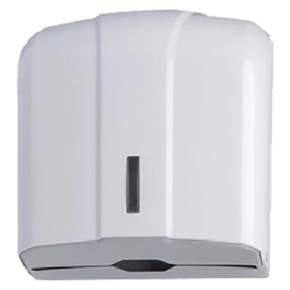 DISPENSER A MURO PER SALVIETTE ASCIUGAMANI 'WAVE'