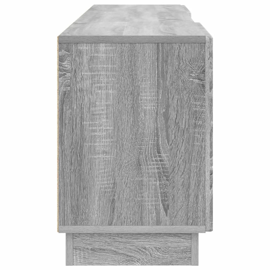 Mobile TV-Credenza per TV Grigio Sonoma 150 x 31 x 47 cm Legno ingegnerizzato 929521