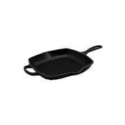 Le creuset signature square grill pan 26cm satin black schwarz (20183260000422) - 149920