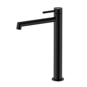 Miscelatore lavabo alto Persio Nero DUCHA.ES