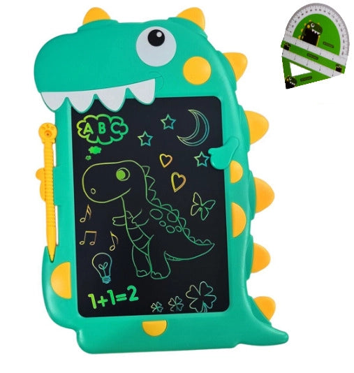 Tavoletta grafica, Lavagna LCD 8,5` ,Disegno bambini dinosauro