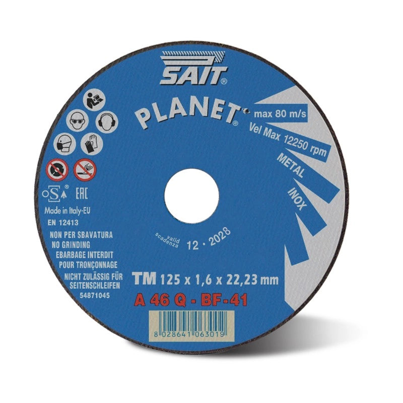 DISCO PLANET-TM A 46 Q