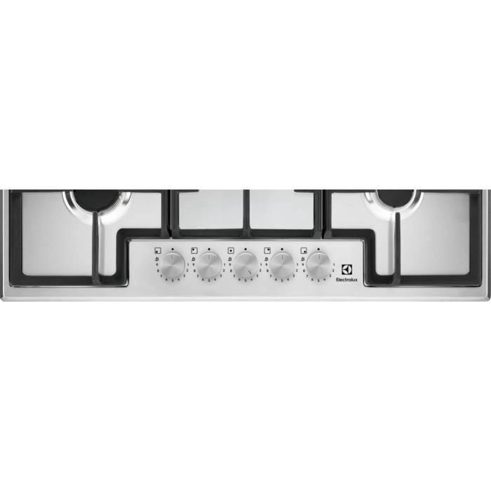 Electrolux PIANO GAS COMANDI FRONTALI 75 CM EGS75362X