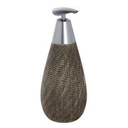 Dispenser Sapone Safari grigio