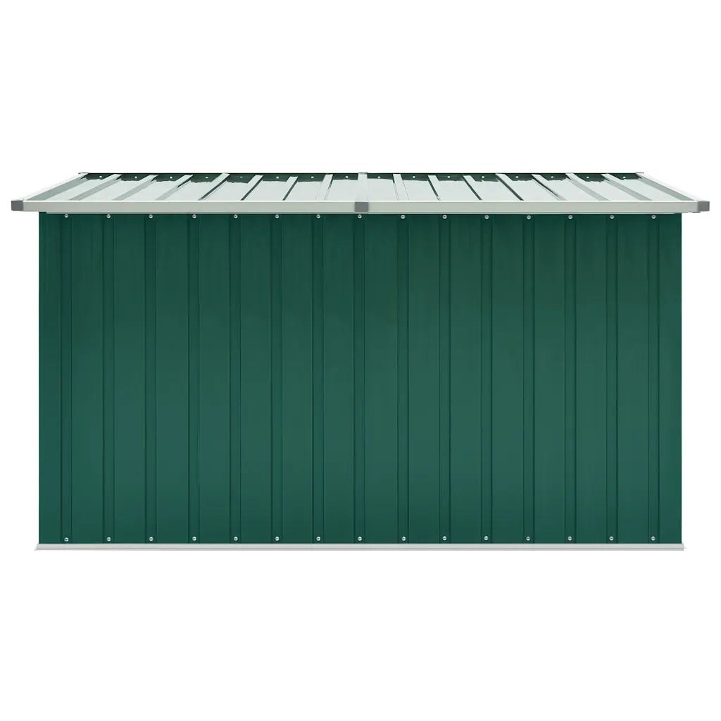 Baule da Giardino Verde 171x99x93 cm CFW7933164