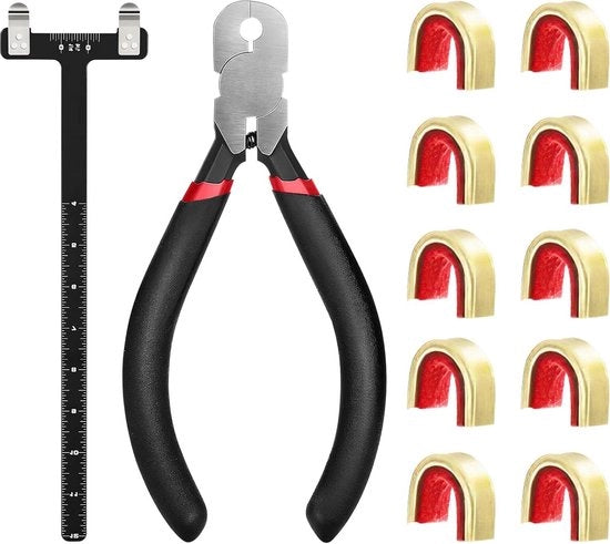 Accessori per arco - set di punteruoli a T per arco a curva quadrata - corda per arco - punteruolo per punteruoli - accessori per arco composto e recurvo.