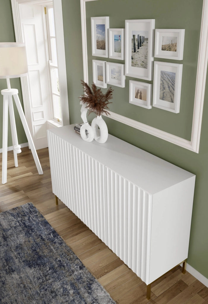 MOBILE WAVE 150 3D BIANCO OPACO