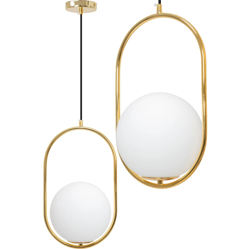Lampada APP473-1CP Gold