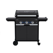 BARBECUE A GAS DUAL SELECT 3 EXS DG 9+2,3KW- 1,0 pz