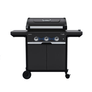 BARBECUE A GAS DUAL SELECT 3 EXS DG 9+2,3KW- 1,0 pz