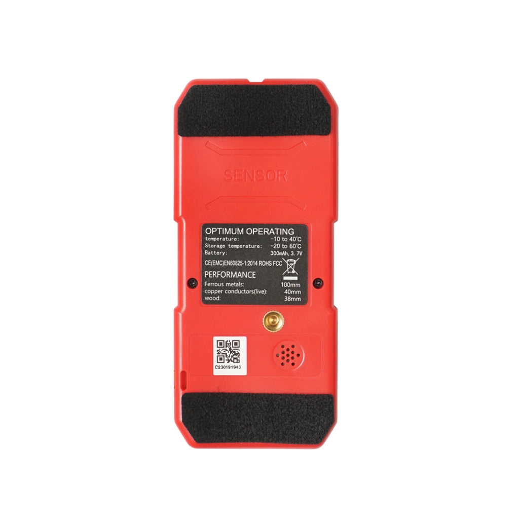 Rilevatore digitale di legno, metallo e cavi elettrici senza contatto UT387D, UNI-T