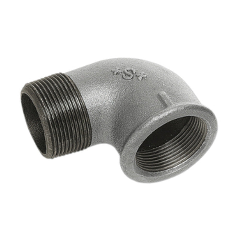 GOMITO 90G M F GHISA ZINCATA D  1.1/2   92