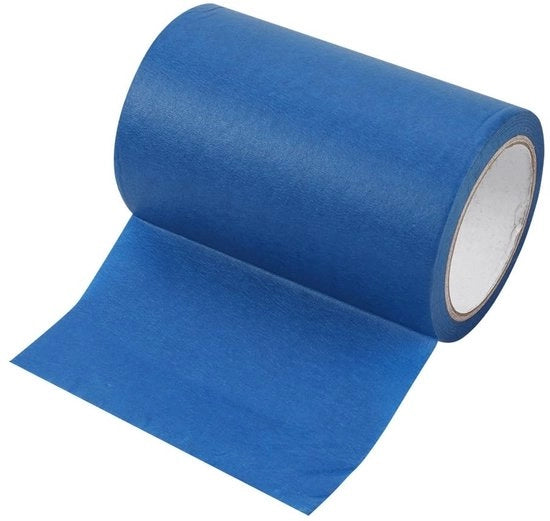 Nastro adesivo riutilizzabile 15 x 30 cm - Supporto nastro adesivo - Nastro di confezione - Nastro adesivo rotolo - Distributore nastro adesivo - Eccellente aderenza - Nastro per affreschi