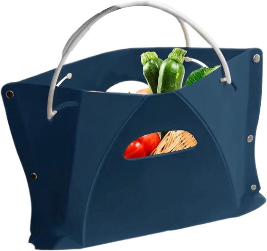 Sedile da Campeggio - Sedia Opaca - Attività All'aperto - Leggero con Cinturino di Trasporto - 10 x 190 x 10 mm - Blu