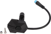 Controller per bicicletta elettrica a 4 pin - Convertitore ABS per pannello di controllo display montato in posizione centrale per motore Bafang P850C.
