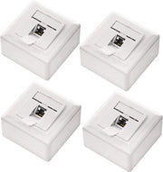 Box di rete universale / Box di rete di montaggio superficiale, box di rete universale
