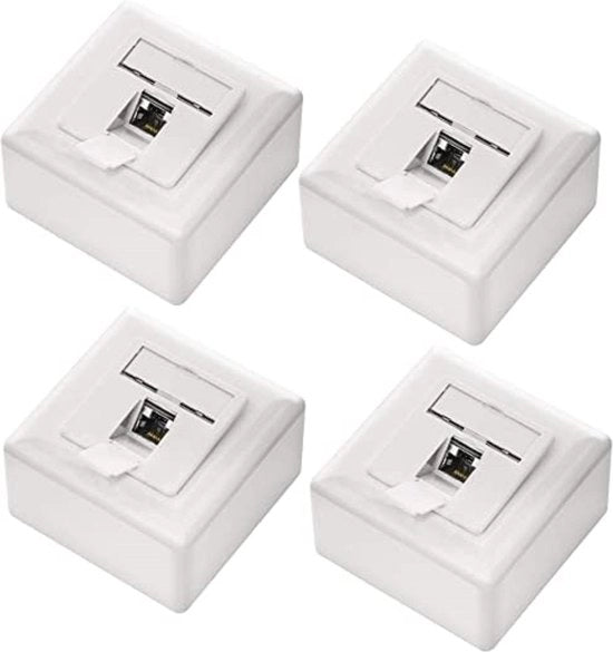 Box di rete universale / Box di rete di montaggio superficiale, box di rete universale