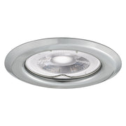 Faretto incasso soffitto cromo ARGUS II Kanlux 37152
