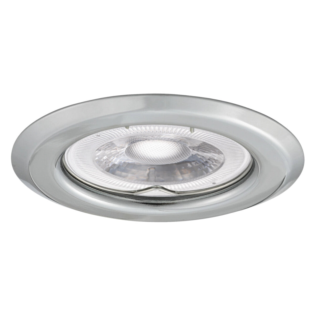 Faretto incasso soffitto cromo ARGUS II Kanlux 37152