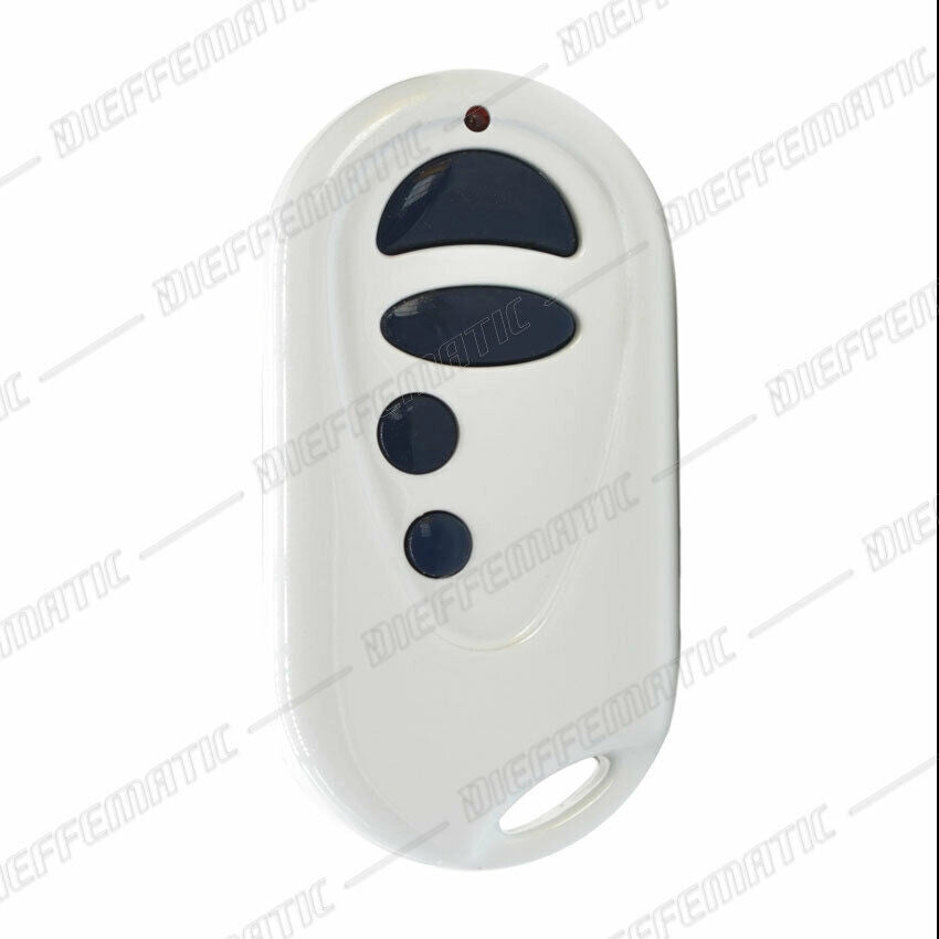 TELECOMANDO TRASMETTITORE LEB TRK4 21/5 ORIGINALE 4 CANALI