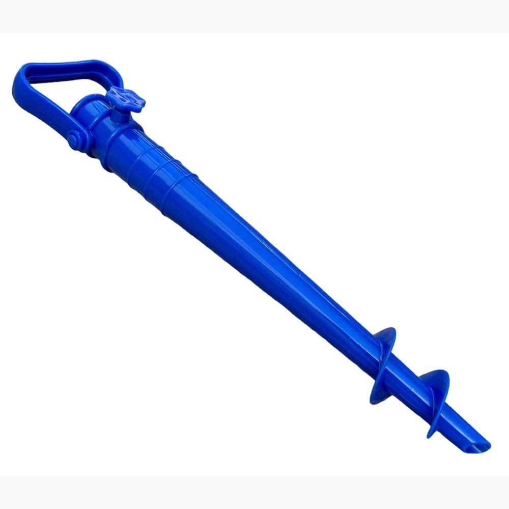 Picchetto per Ombrellone da Spiaggia in Abs 42 Cm Colori Assortiti