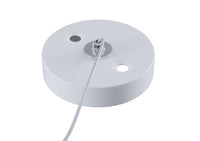 Cavo di Sospensione per Sistema Illuminazione a Binario Monofase Bianco