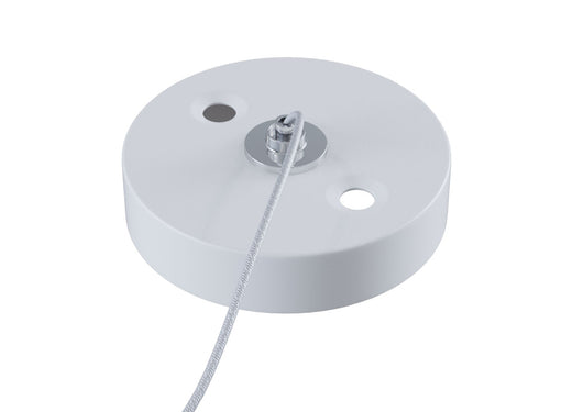 Cavo di Sospensione per Sistema Illuminazione a Binario Monofase Bianco