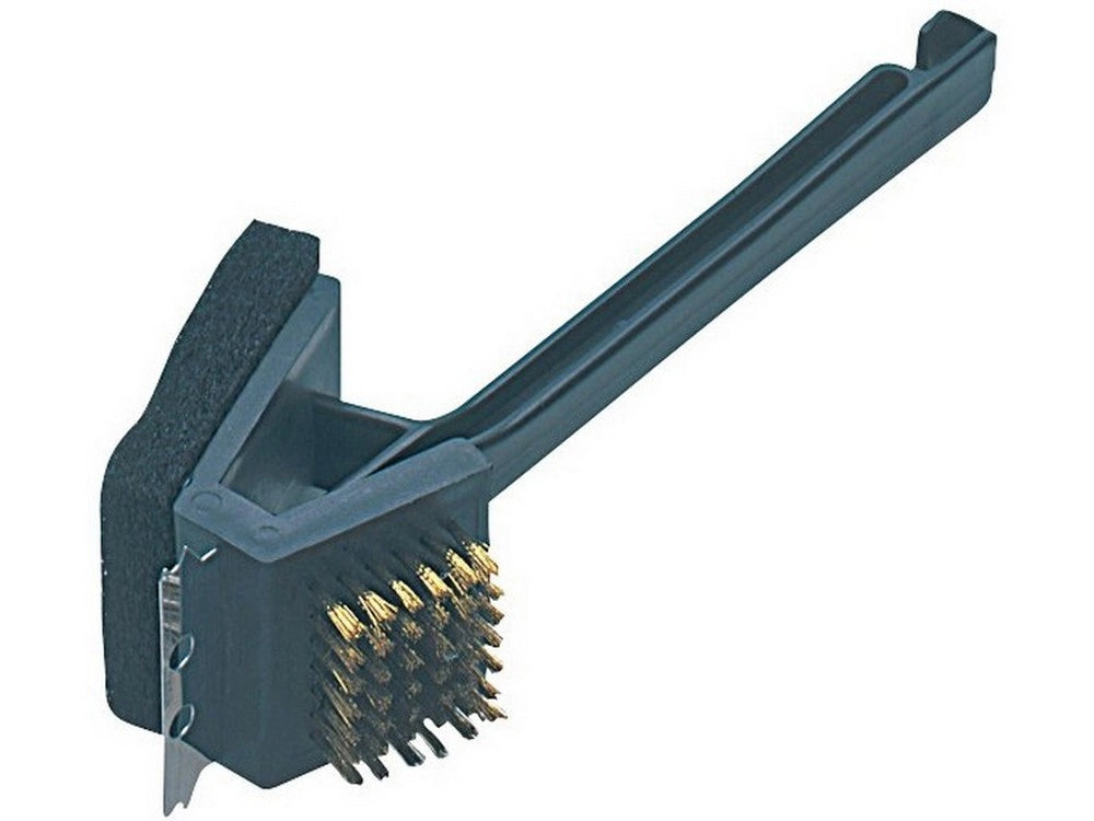1pz spazzola pulizia 3 in 1 per barbecue cod:ferx.vit52224