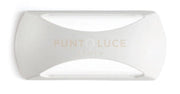 GPL252- APPLIQUE PER ESTERNI BIANCO A LED 4000K 1050LM 12W 23CM BIEMISSIONE