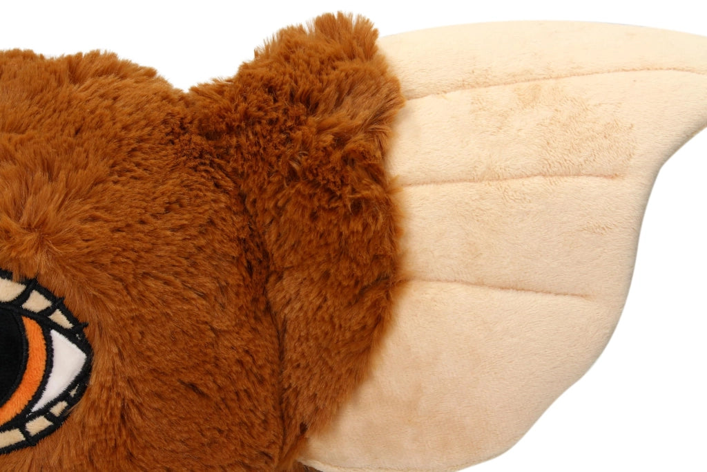 Cuscino "Gizmo Gremlins", 73 cm, poliestere, lavabile, marrone