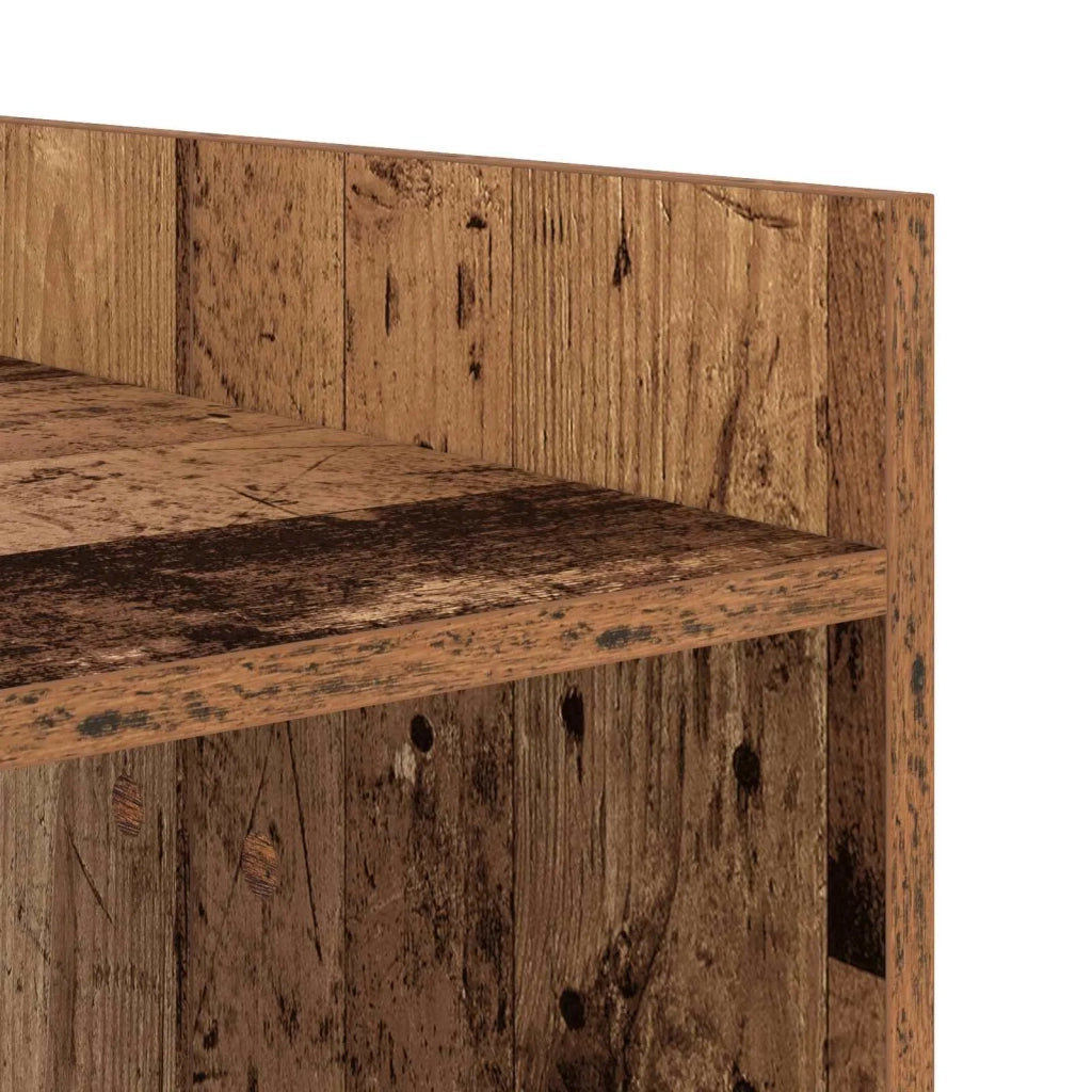 Mobiletto per lavatrice Legno vecchio 67,5 x 62 x 97 cm 8006814