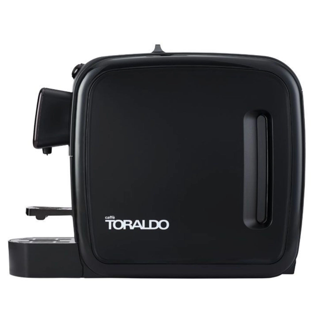 Toraldo MdC Cialde 44mm La Cremosa Black