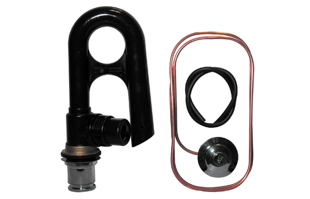 BATTERIA ITS CURVA CON PULSANTE SENZA ACCESSORI- ITS- pezzi 1