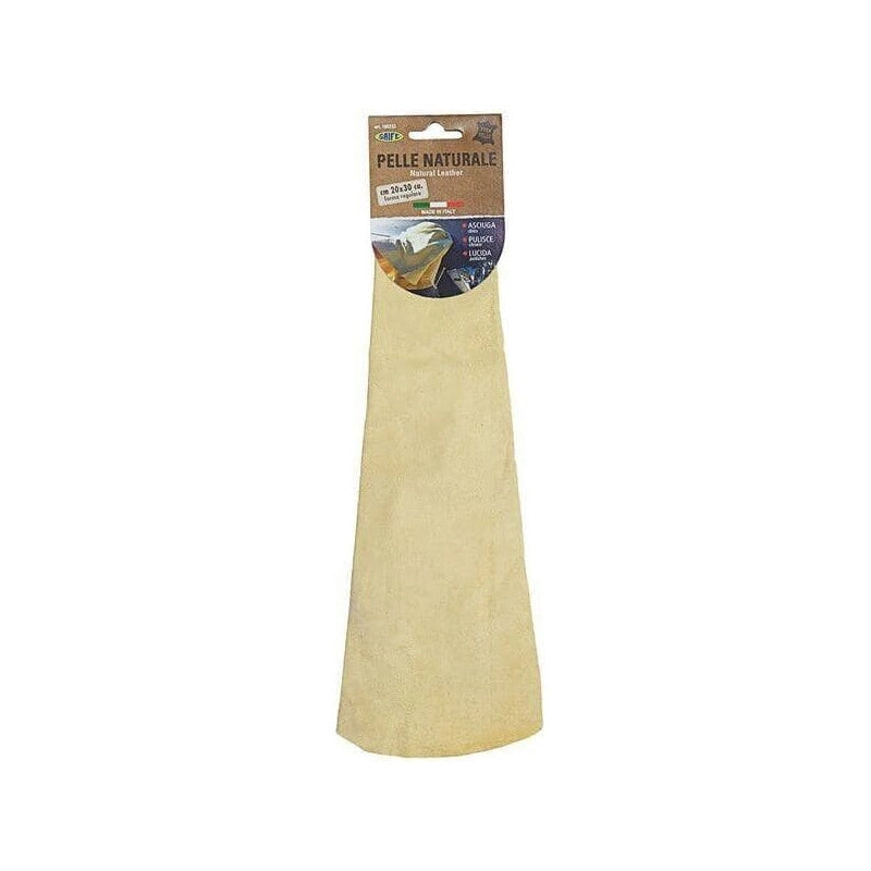 Panno Pelle Naturale 49X32 Saife