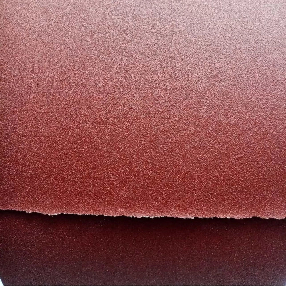 Sait saitac grana 100 carta vetrata abrasiva per legno ferro smalto vernici 1mt larghezza 120mm