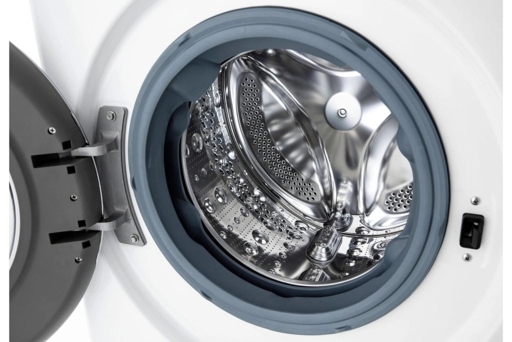 LG D4R9513TPWC Lavasciuga 13/7kg AI DD, Classe D, 1400 giri, TurboWash 360, Autodosaggio