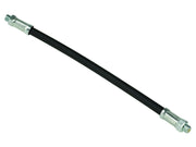 ATTACCO FLESSIBILE PER INGRASSATORE A LEVA  mm.11x500    PRESSOL