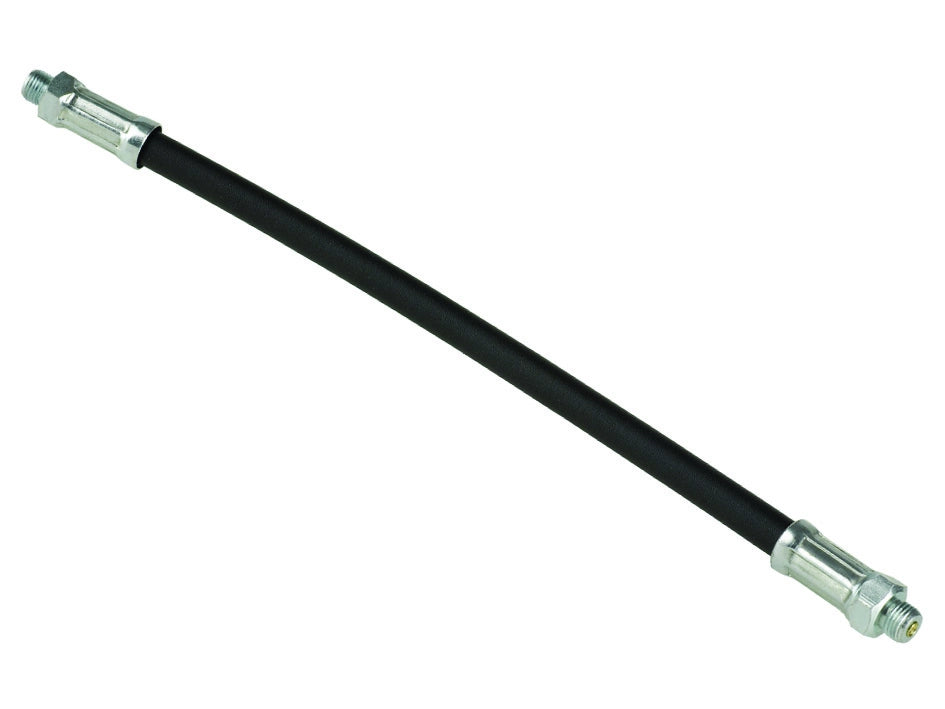 ATTACCO FLESSIBILE PER INGRASSATORE A LEVA  mm.11x500    PRESSOL