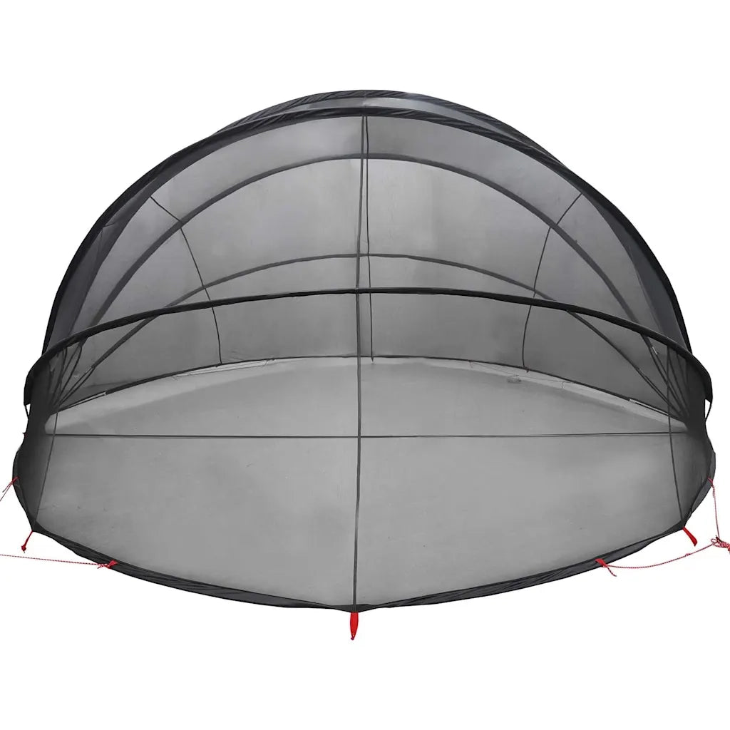 Dome Piscina 430 x 430 x 210 cm Nero 42001115