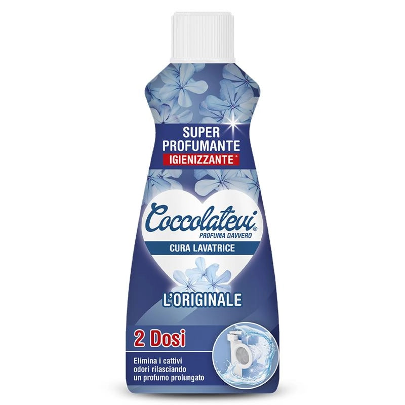 COCCOLATEVI CURALAVATRICE SUPER PROFUMANTE IGIENIZZANTE L'ORIGINALE 2 DOSI 350ML