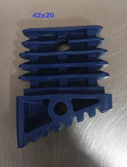 PIEDE ANTERIORE 42X20 MM SCALA FACAL ALFA 3-7 GRAD