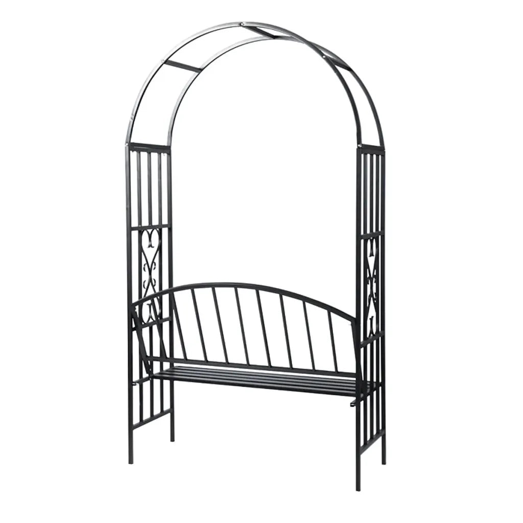 Arco da Giardino per Rose con Panchina CFW2247857