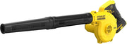 Souffleur - STANLEY FATMAX V20 - SFMCBL01B-XJ - 288 km/h - Lithium 18V - Sans Batterie