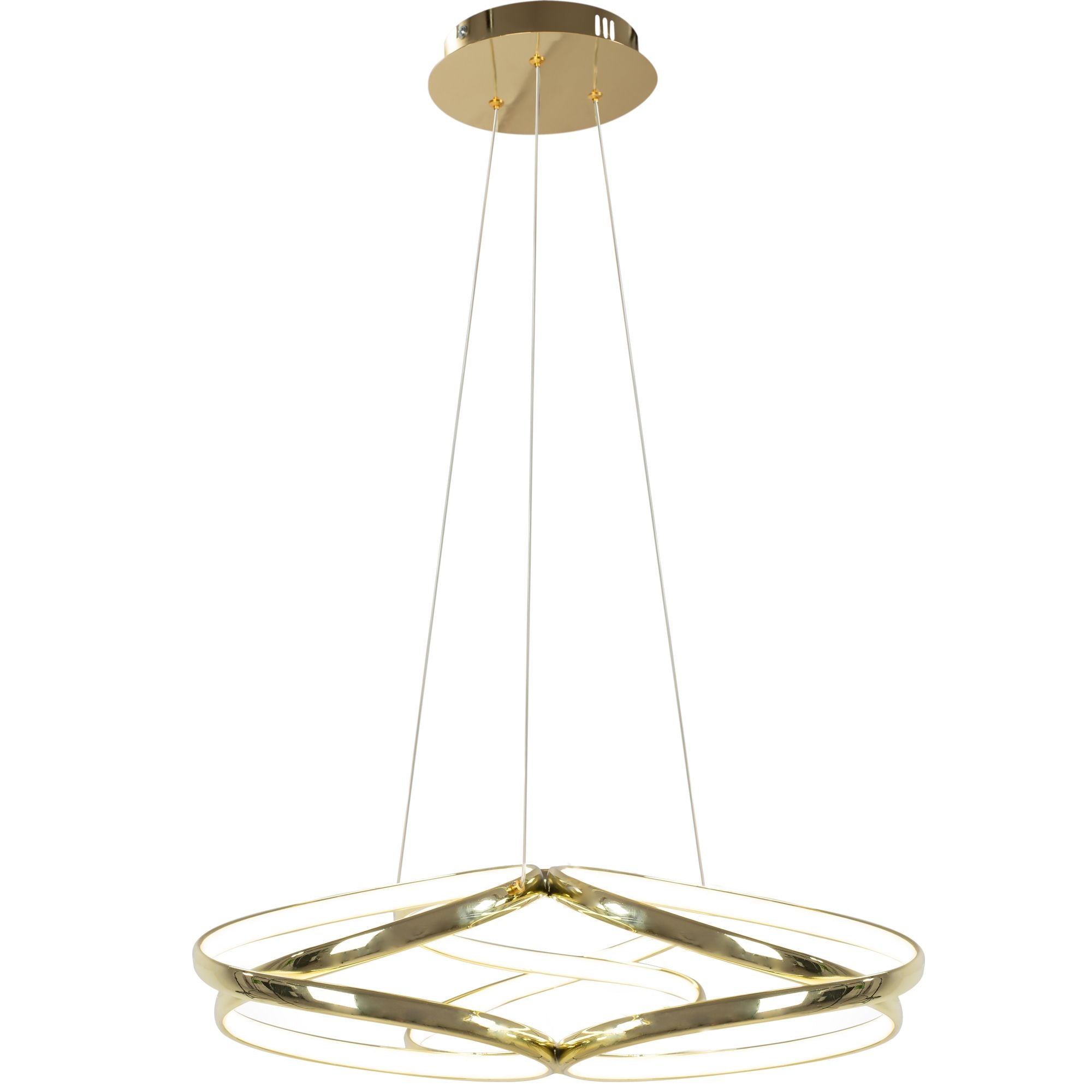 Lampada Led App794-cp Flat Gold