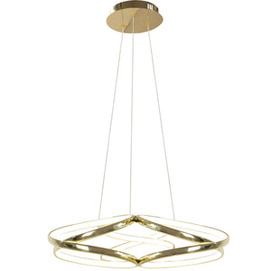 Lampada Led App794-cp Flat Gold