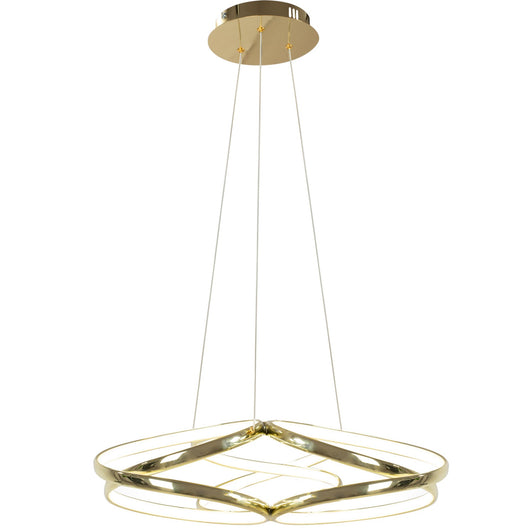Lampada Led App794-cp Flat Gold