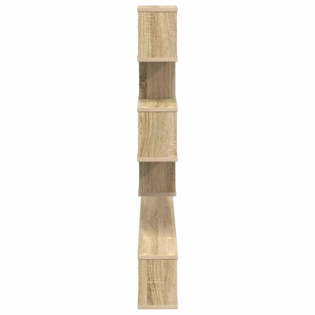 Mensola per TV da muro Rovere Sonoma 200 x 15 x 94 cm 8012302