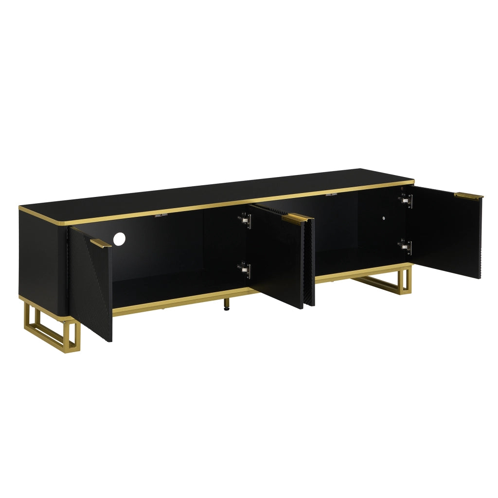 Mobile TV ¨C Minimal ¨C 160x37.5x48 cm design legno multistrato